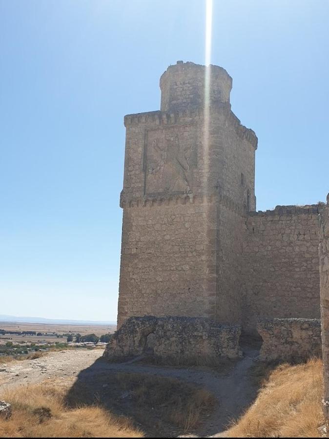 Toledo Ciudad De Las Tres Culturas , Un Lugar Para Disfrutar Todas Las Familias Con Sus Hijos " Desayuno Incluido" Villamiel de Toledo Екстериор снимка