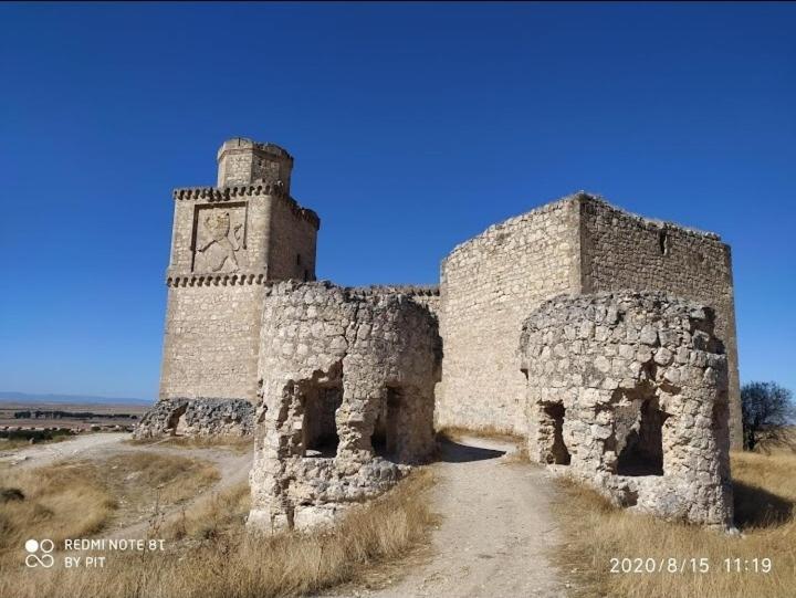 Toledo Ciudad De Las Tres Culturas , Un Lugar Para Disfrutar Todas Las Familias Con Sus Hijos " Desayuno Incluido" Villamiel de Toledo Екстериор снимка