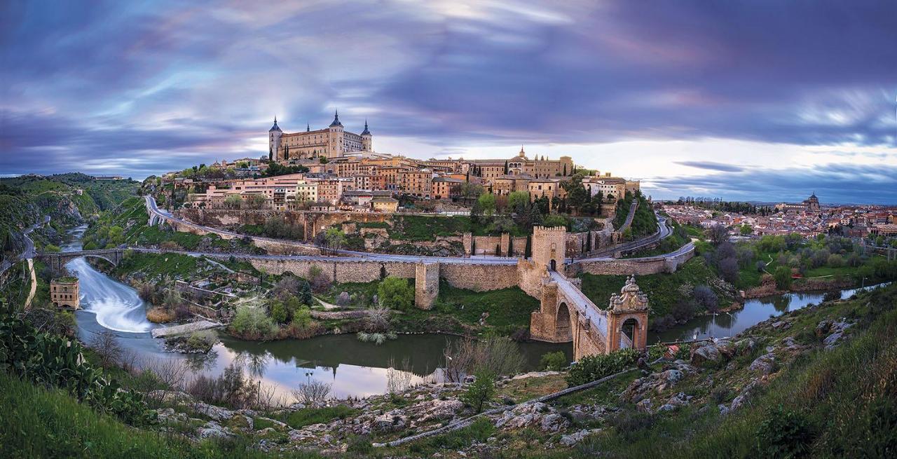 Toledo Ciudad De Las Tres Culturas , Un Lugar Para Disfrutar Todas Las Familias Con Sus Hijos " Desayuno Incluido" Villamiel de Toledo Екстериор снимка