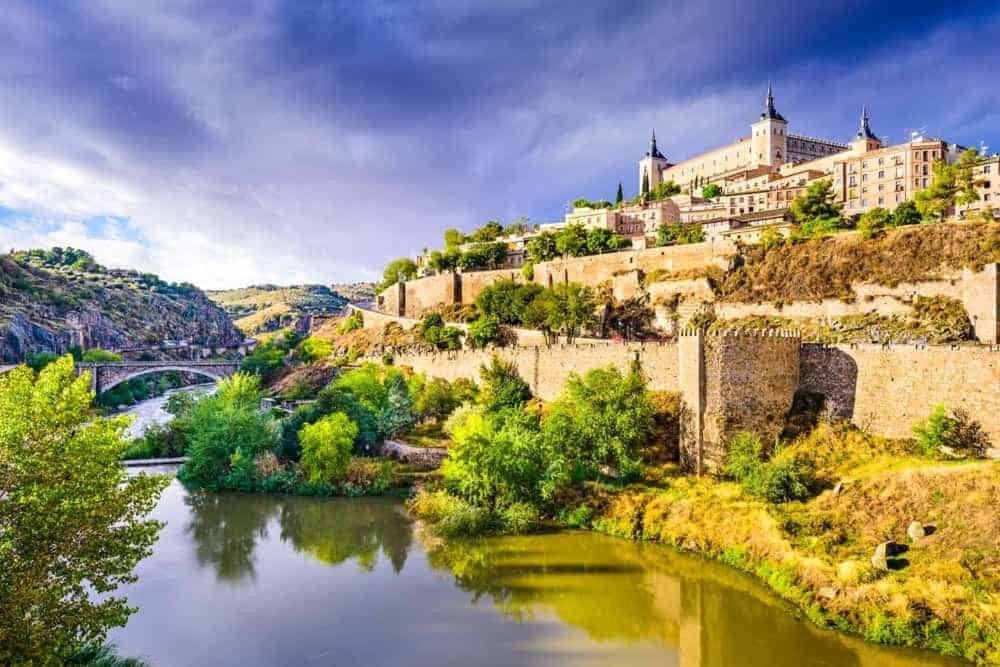 Toledo Ciudad De Las Tres Culturas , Un Lugar Para Disfrutar Todas Las Familias Con Sus Hijos " Desayuno Incluido" Villamiel de Toledo Екстериор снимка