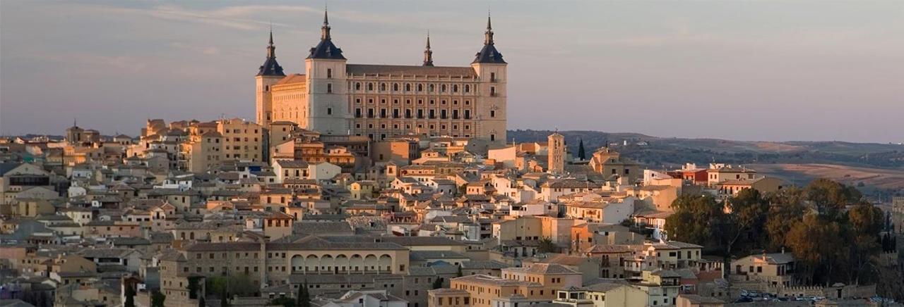 Toledo Ciudad De Las Tres Culturas , Un Lugar Para Disfrutar Todas Las Familias Con Sus Hijos " Desayuno Incluido" Villamiel de Toledo Екстериор снимка